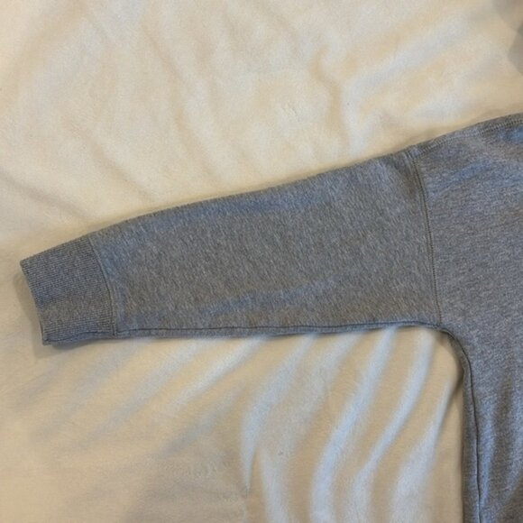 Roots kids long kanga hoodie in grey size youth small 5-6 years old - Picture 4 of 11